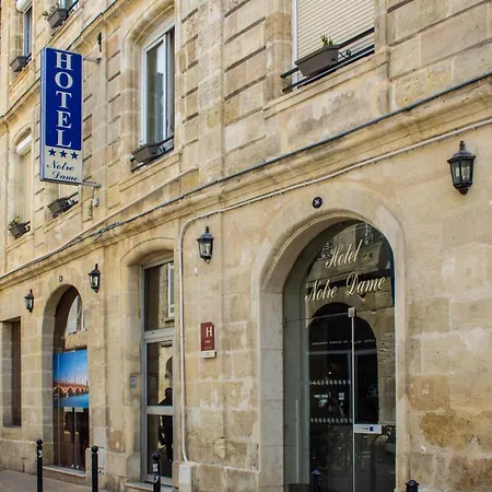 Notre Dame Ξενοδοχείο
