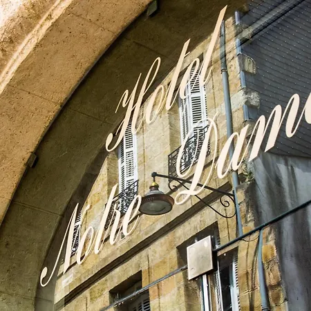 Notre Dame Hotel Burdeos