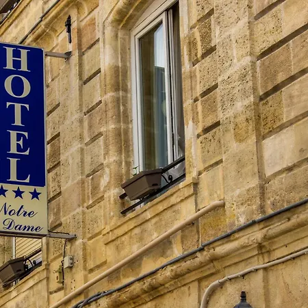 Hotel Notre Dame Bordeaux