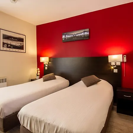 Ξενοδοχείο Notre Dame Μπορντό