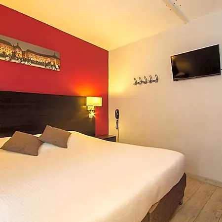 Notre Dame Hotel Bordéus