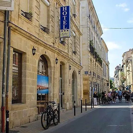 Notre Dame Hotel Bordéus
