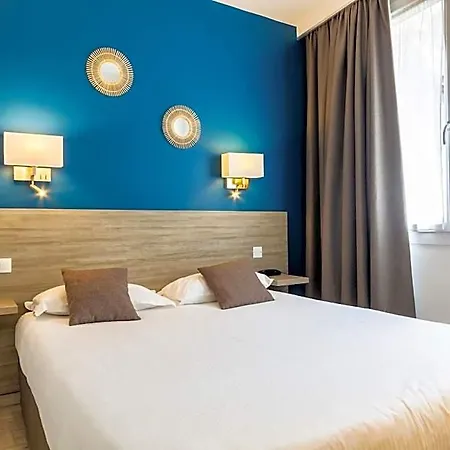Notre Dame Hotel Bordéus