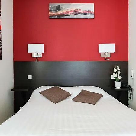 Hotel Notre Dame Bordeaux
