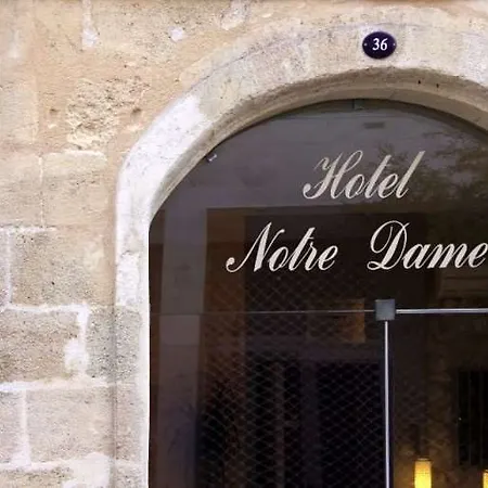 Notre Dame Ξενοδοχείο 3*