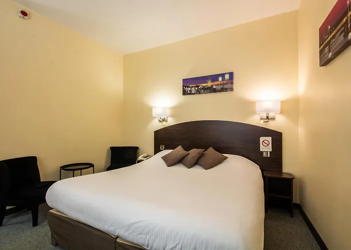 Notre Dame Hotell 3*