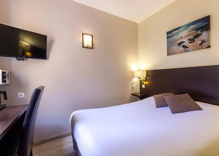 Notre Dame Hotell Bordeaux