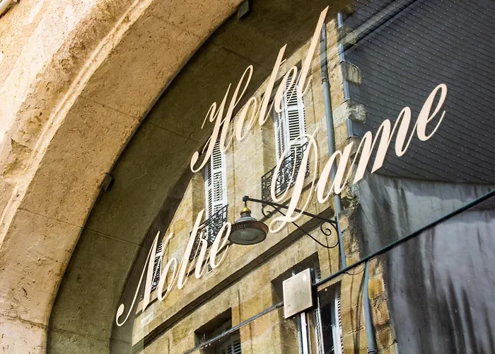 Notre Dame Hotel Bordeaux