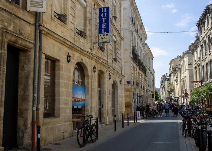 Notre Dame 3* Bordeaux