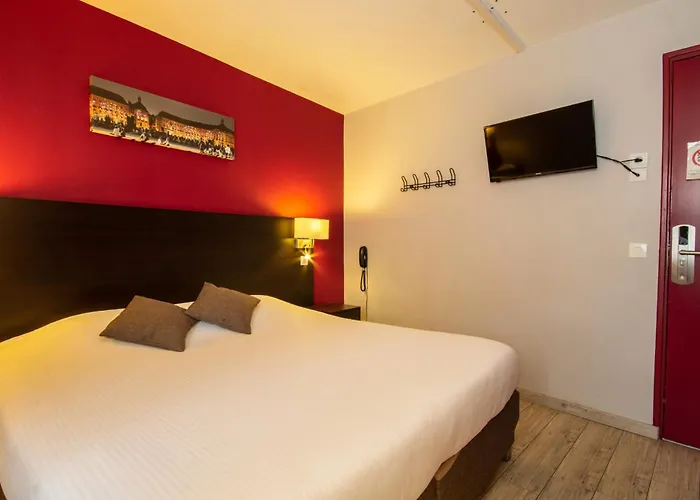 Notre Dame Hotel Burdeos