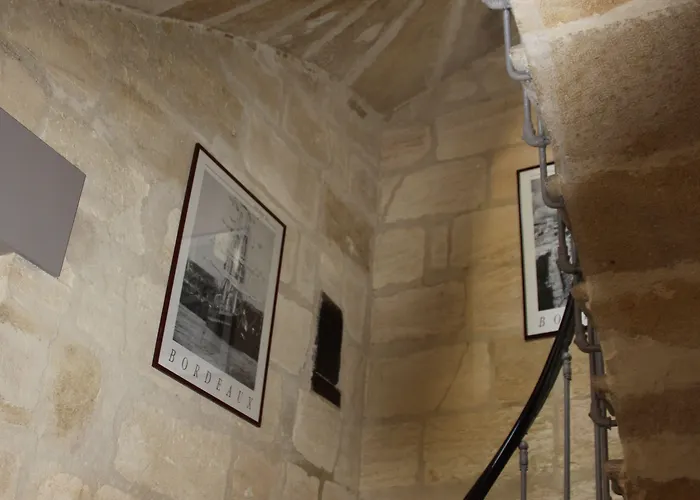 Hotel Notre Dame Bordeaux