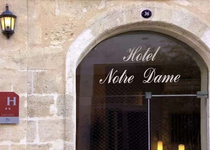 Notre Dame Hotell 3*