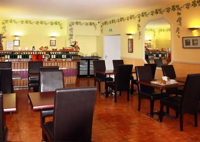 Hotel Notre Dame Burdeos