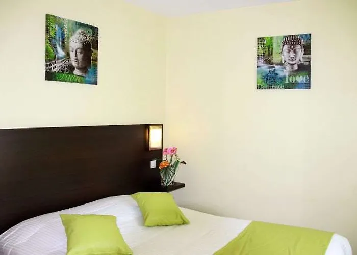 Hotel Notre Dame Bordeaux