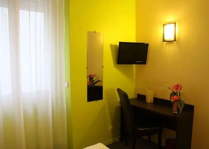 Hotel Notre Dame Bordeaux