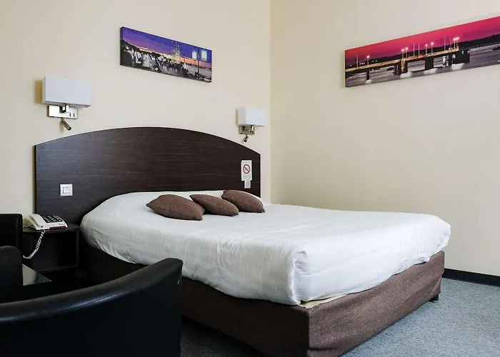 Notre Dame 3* 보르도