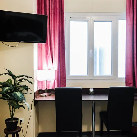Notre Dame Hotell