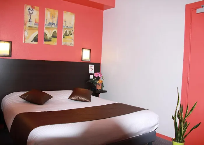 Notre Dame 3* 보르도